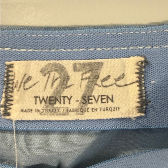 Free People Cha Cha Flare Jeans 27 - Picture 3 of 4